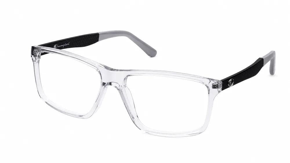 CH-17 C4 Champion, Transparente y gris