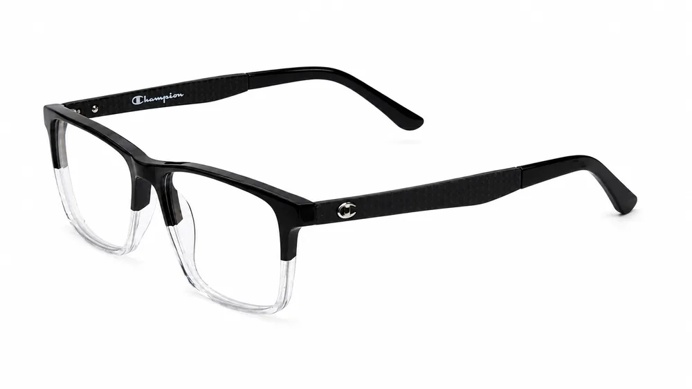 CH-18 C4 Champion, Negro y transparente